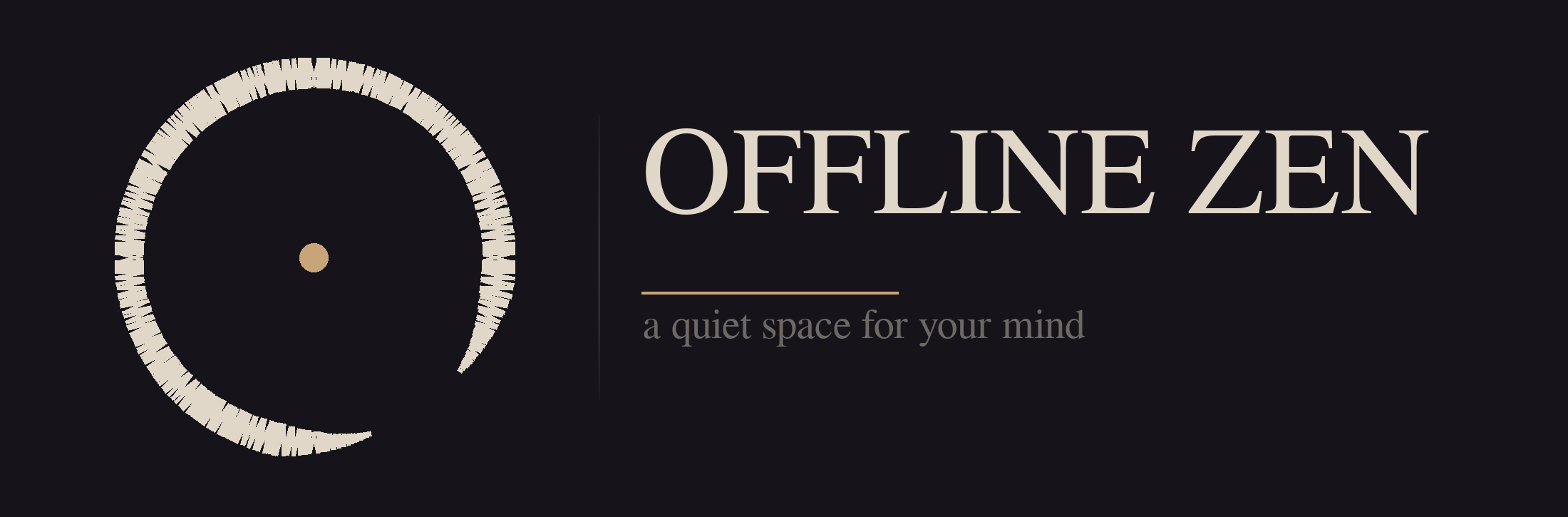Offline Zen